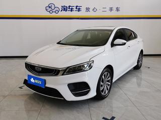 吉利缤瑞 1.0T 自动 200T亚运版 