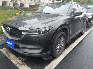 马自达CX-5 2.0L 智慧型改款 