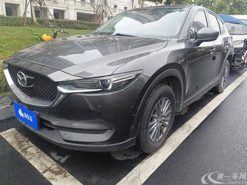 马自达CX-5 2020款 2.0L 自动 前驱 智慧型改款 (国Ⅵ) 