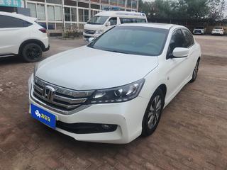 雅阁 2.0L 精英版LXS 