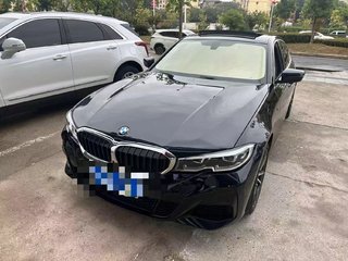 宝马3系 320Li 2.0T 自动 改款M运动套装 