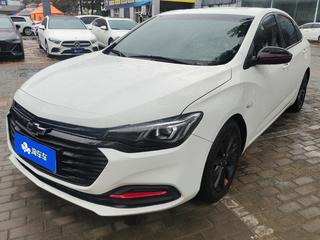 雪佛兰科鲁泽 Redline 1.0T 自动 320T欢快版 