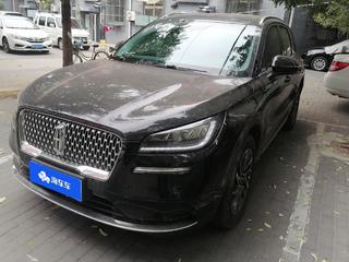 林肯冒险家 2.0T 自动 尊享版 