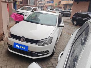 POLO 1.6L 舒适版 