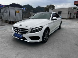 奔驰C级 C200L 2.0T 自动 运动版改款 