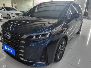 传祺M6 PRO 1.5T 自动 尊享版 