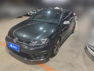 大众高尔夫 1.4T 自动 R-Line 