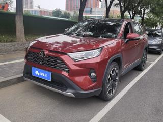 丰田RAV4 荣放 2.0L 自动 尊贵版 