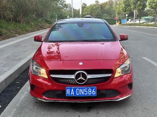 奔驰CLA级 CLA200 1.6T 自动 动感型 