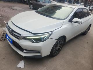 启辰D60 1.6L 自动 智联精英版 