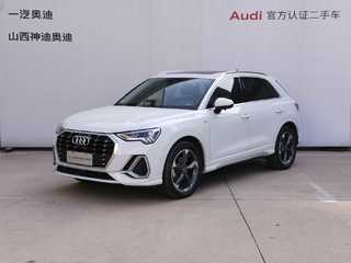 奥迪Q3 35TFSI 1.4T 自动 时尚动感型 