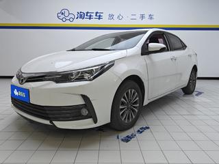 卡罗拉 1.2T GL改款 