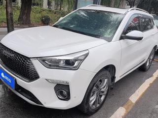 哈弗哈弗H6 Coupe 1.5T 自动 超豪智联版 