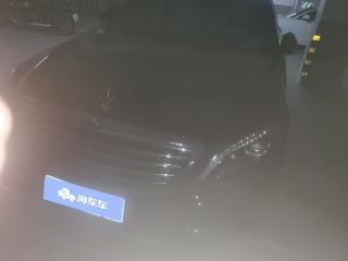 奔驰S级 S320 3.0T 自动 豪华型加长版 