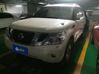 日产途乐 5.6L 自动 