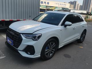 奥迪Q3 35TFSI 1.4T 自动 进取动感型 