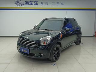 迷你Countryman 1.6L 自动 Fun 