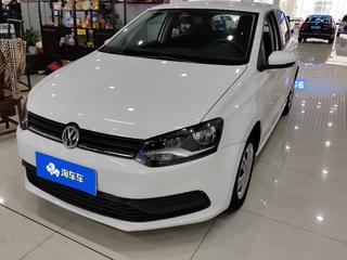 大众POLO 1.5L 自动 安驾版 