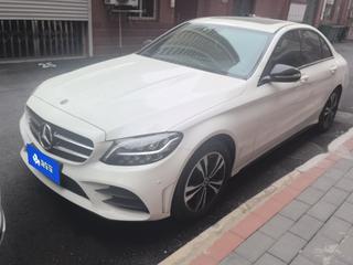 奔驰C级 C260 1.5T 自动 运动版 