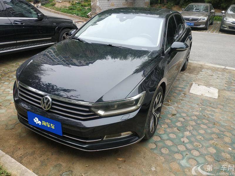 大众迈腾 2017款 2.0T 自动 汽油 380TSI尊贵型 (国Ⅴ) 