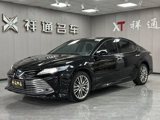 丰田凯美瑞 双擎HG 2.5L 自动 豪华版 