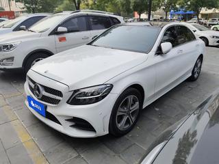 奔驰C级 C260L 1.5T 自动 运动版 