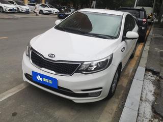 起亚K2 1.4L 手动 GLS 