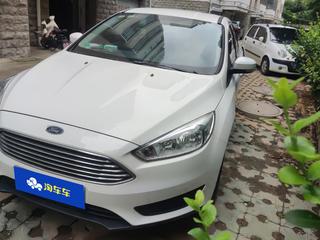 福克斯 1.6L 舒适型智行版 