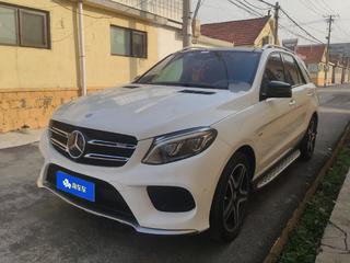 奔驰AMG-GLE级 GLE450 3.0T 自动 