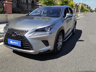 雷克萨斯NX 200 2.0L 自动 锋尚版 