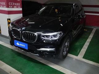 宝马X3 28i 2.0T 自动 豪华套装 