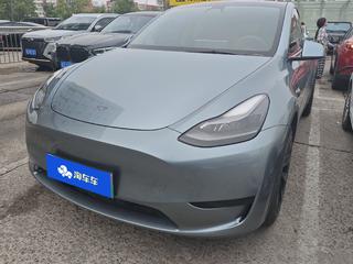 特斯拉MODEL Y 0.0T 自动 后驱版 