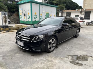 奔驰E级 E200L 2.0T 自动 运动型 