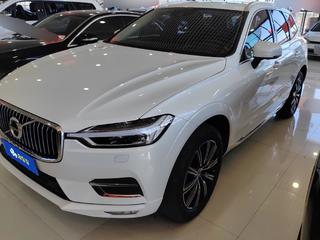 沃尔沃XC60 T5 2.0T 自动 智雅豪华版 