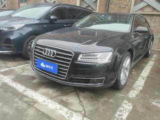 奥迪A8L 45TFSI 3.0T 自动 舒适型 