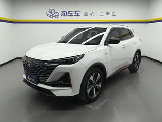 长安CS55 PLUS 第二代 1.5T 自动 尊贵型 