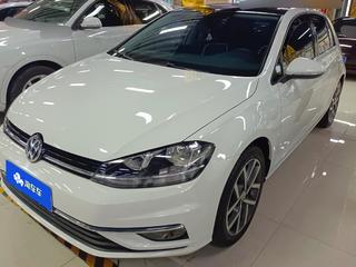 高尔夫 1.4T 280TSI豪华型 