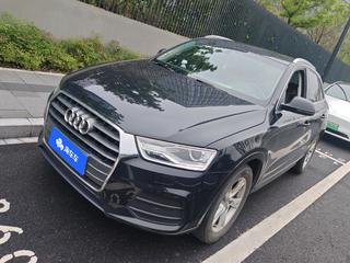 奥迪Q3 30TFSI 1.4T 自动 时尚型 