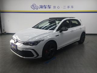 大众高尔夫 1.4T 自动 R-Line 