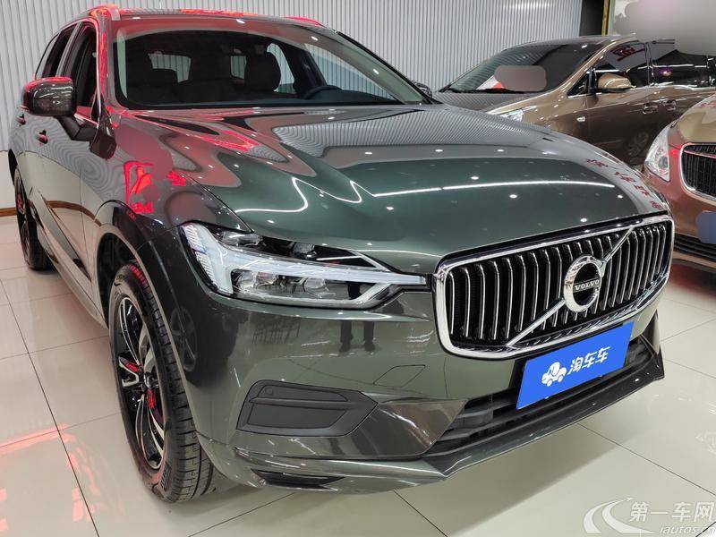 沃尔沃XC60 T5 2019款 2.0T 自动 智远版 (国Ⅵ) 