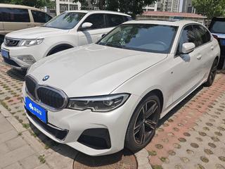 宝马3系 325i 2.0T 自动 M运动套装 