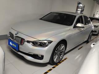 宝马3系 320Li 2.0T 自动 时尚版 