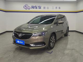 别克GL6 1.3T 自动 互联尊贵型 