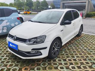 大众POLO 1.6L 自动 30周年纪念版 