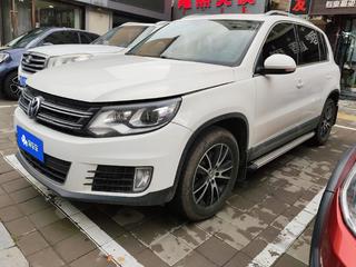 途观 1.8T 300TSI豪华版 