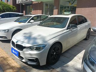 宝马3系 320Li 2.0T 自动 时尚型 