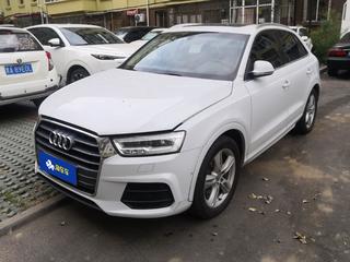 奥迪Q3 30TFSI 1.4T 自动 标准型 