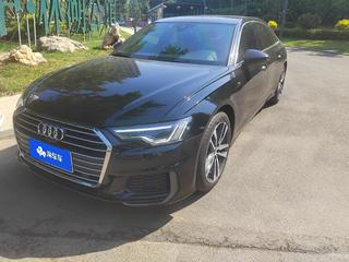 奥迪A6L 40TFSI 2.0T 自动 豪华动感型 