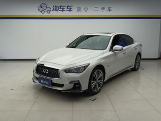 英菲尼迪Q50L 2.0T 