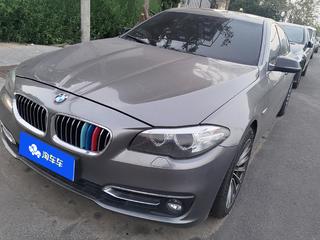 宝马5系 525Li 2.0T 自动 豪华设计套装 